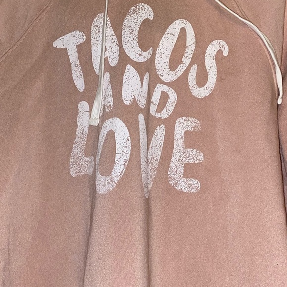 Grayson/Threads Sweatshirt Crop Top - Picture 2 of 6